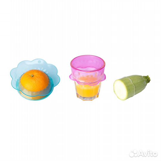 Крышки икеа для продуктов из силиконового каучука