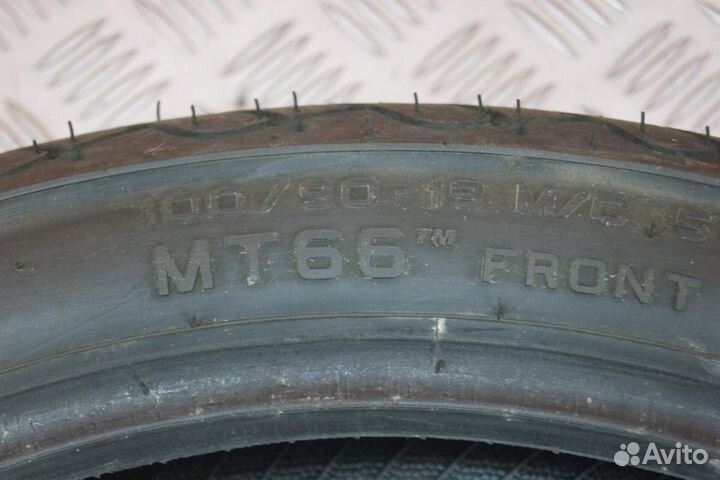 Шина 100/90-19 Pirelli MT66