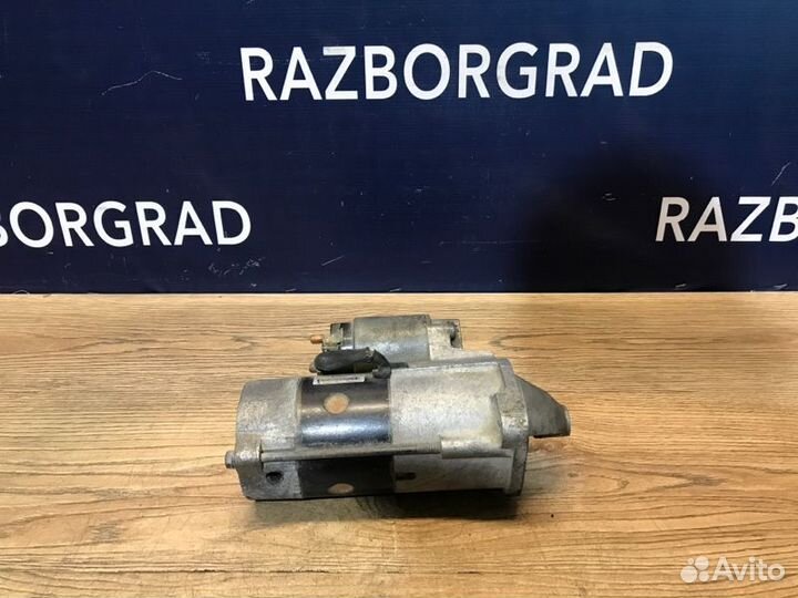 Стартер Mitsubishi L200 KB4T 2.5 4D56 2009