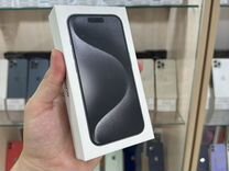 iPhone 15 Pro, 256 ГБ