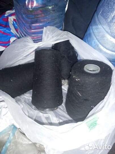 Пряжа нитки для вязания