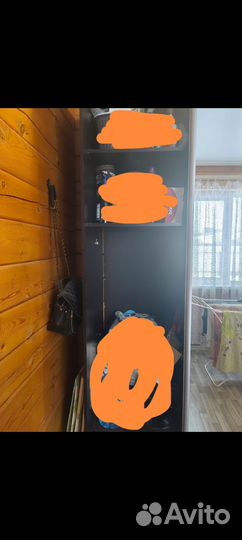 Шкаф купе с зеркалом бу