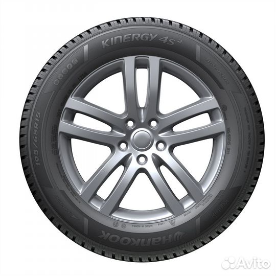 Hankook Kinergy 4S2 H750 225/55 R17