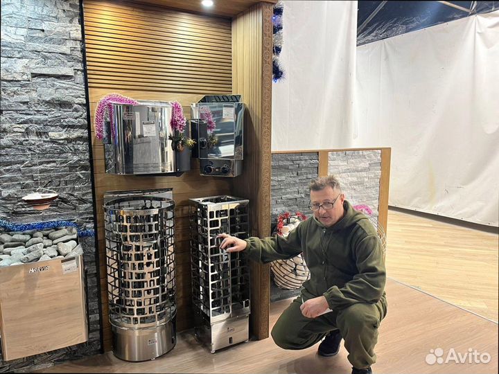 Печь для отопления с гарантией