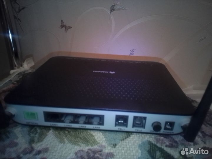Wifi роутер huawei EchoLife HG8245
