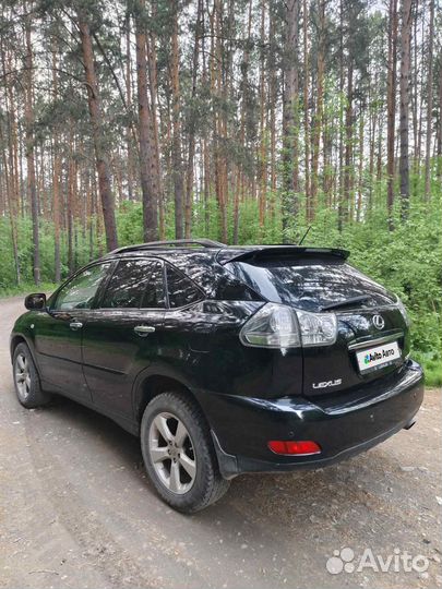 Lexus RX 3.5 AT, 2008, 255 000 км