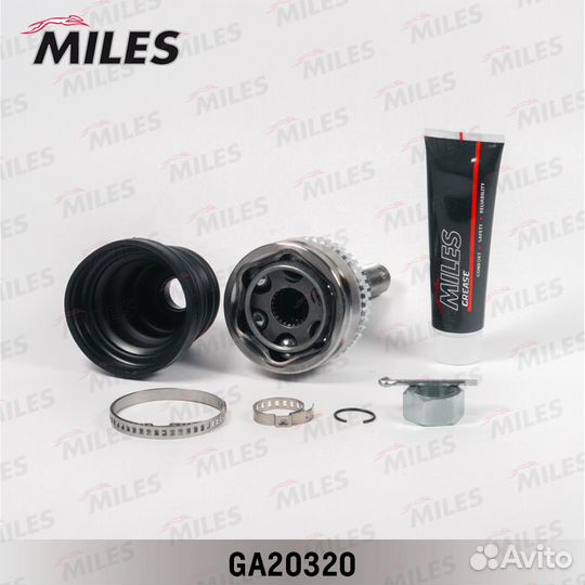 Шрус nissan primera 2.0 02- нар