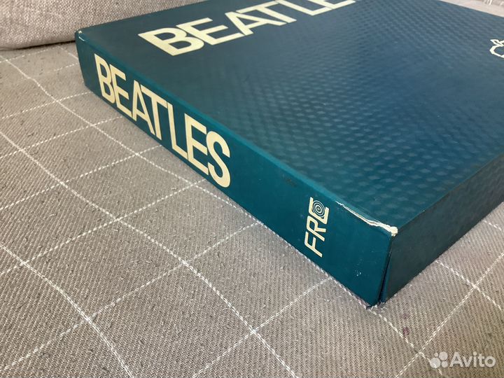 Виниловые пластинки The Beatles – Beatles FRC Box