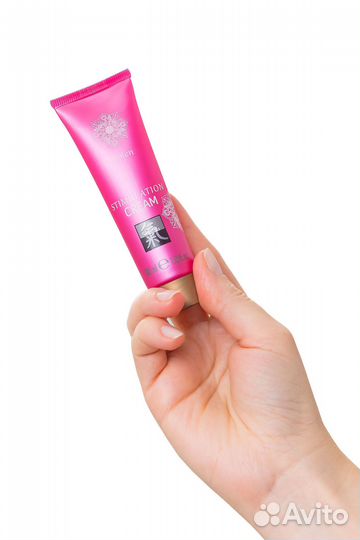 Возбуждающий крем для женщин Stimulation Cream - 30 мл
