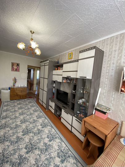 2-к. квартира, 47,1 м², 1/5 эт.