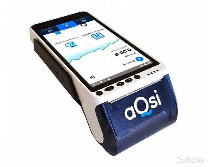 Онлайн касса aQsi 5
