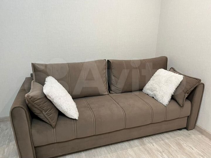 1-к. квартира, 38 м², 6/9 эт.