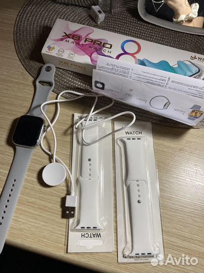 Часы электронные