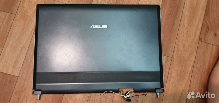 Запчасти от asus X50VL