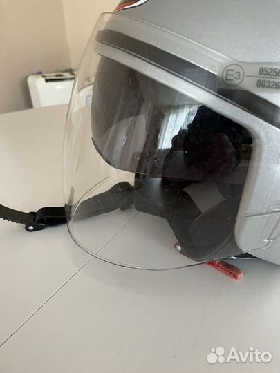 Мотоциклетный шлем