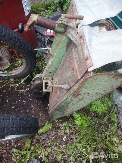 Мини-трактор yanmar YT333, 2023