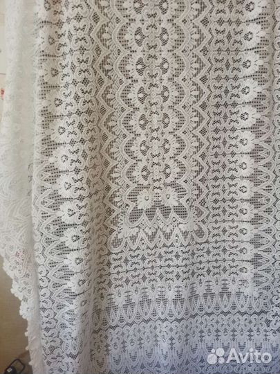 Праздничная скатерть