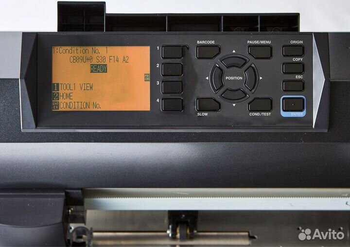 Режущий плоттер graphtec CE6000-60 со стендом