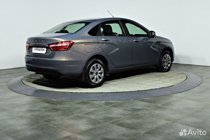 LADA Vesta 1.6 МТ, 2019, 46 566 км