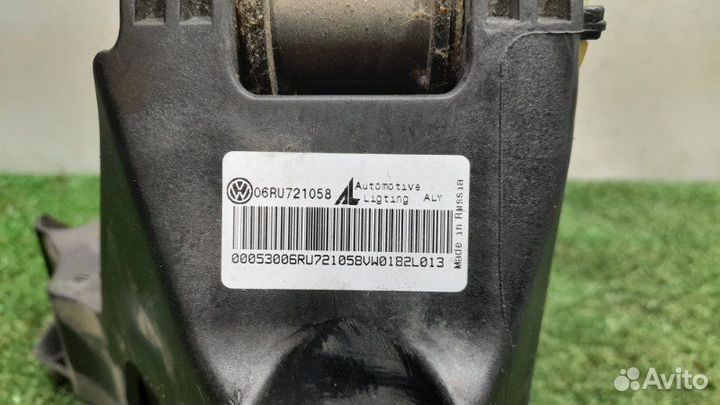 Педаль тормоза Skoda Fabia 2 CGP 1.2 2014