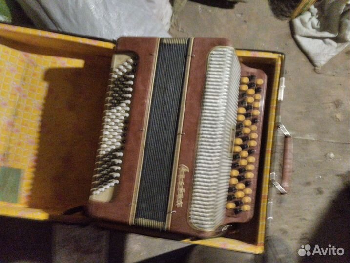 Баян СССР