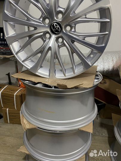 Диски на camry r18
