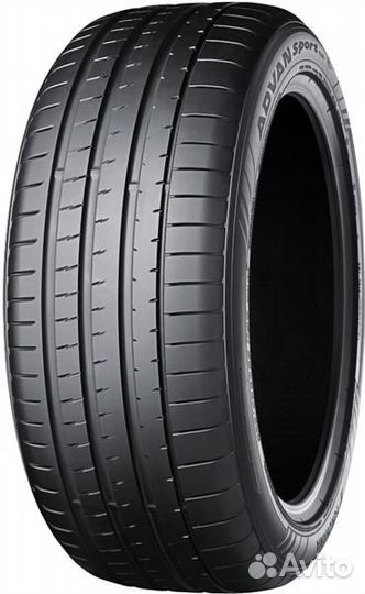 Yokohama Advan Sport V107 295/35 R21 107Y