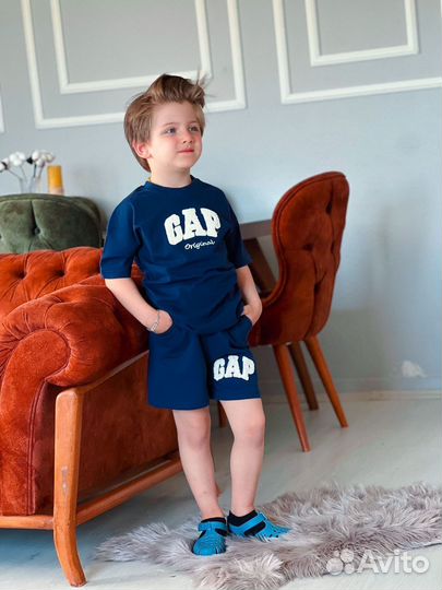 Костюм Gap 98, 104, 110, 122/128
