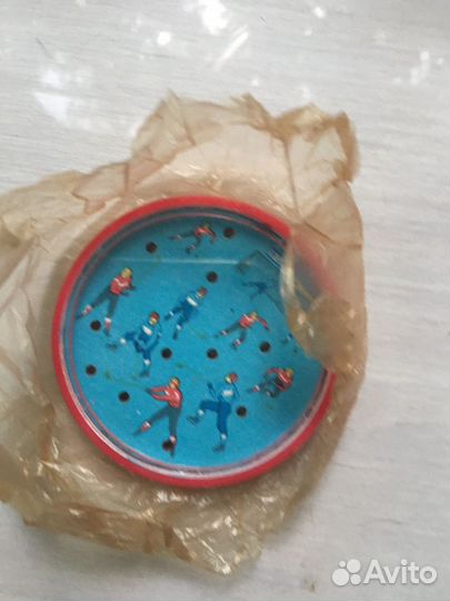 Игра хоккей СССР