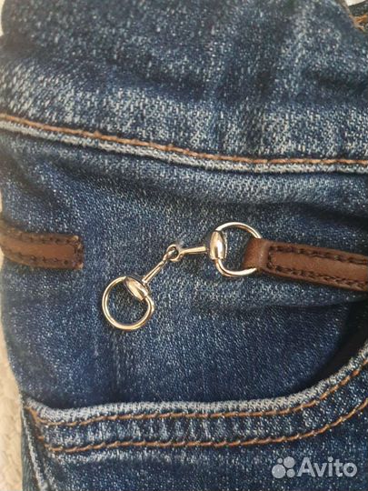 Джинсы Gucci 4r