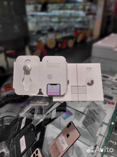 Apple AirTag (цена за 1шт.)