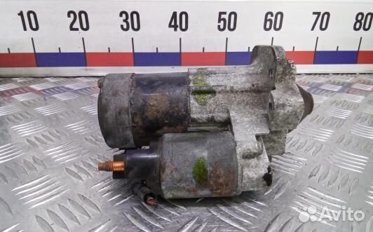 Стартер дизельный nissan qashqai J10 (5NK46BR01)