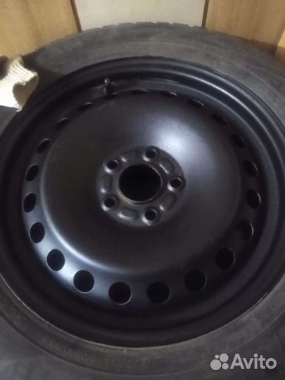 Зимние колеса R16