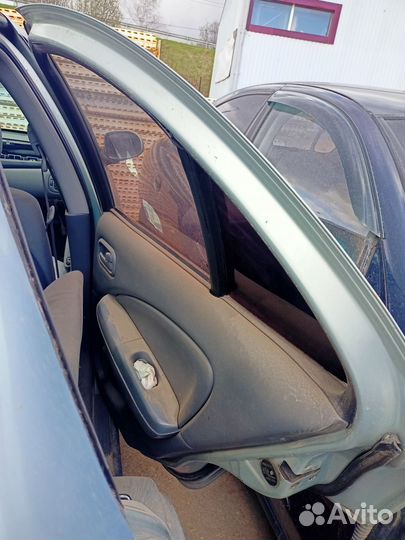 Дверь задняя правая Nissan AlmeraClassic в сборе