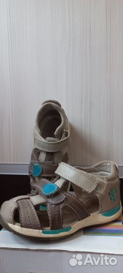 Сандалии, 24 размер