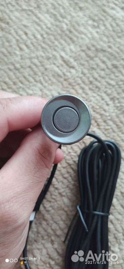 Датчик парктроника