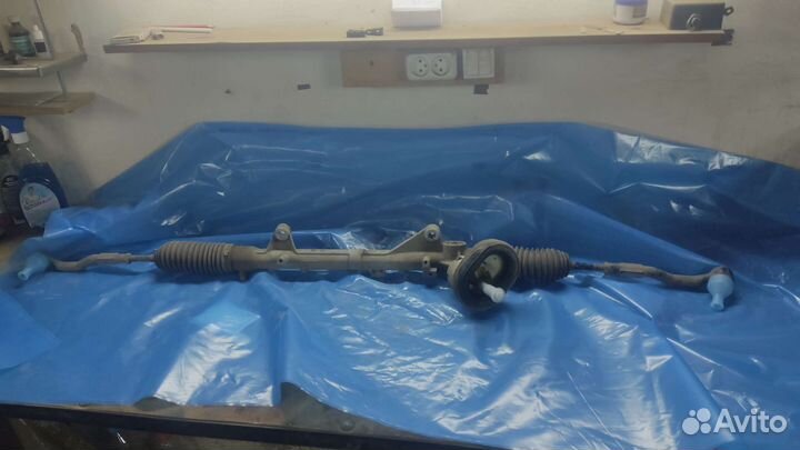 Рулевая рейка ваз 8450006828