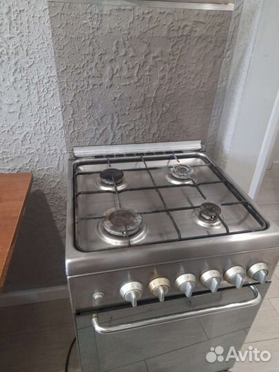 Плита газовая ardo