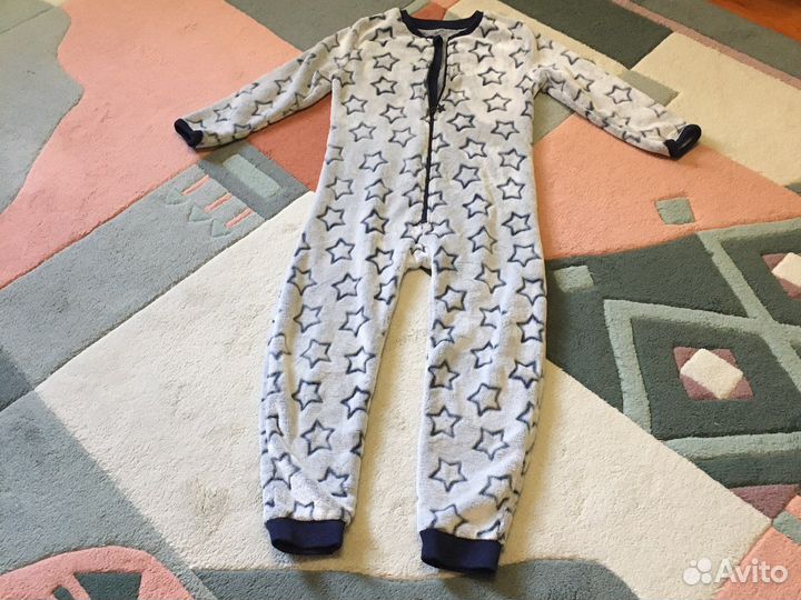 Комбез мазакея новый 6-8 лет