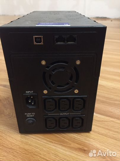 Источник бесперебойного питания Ippon Back Basic 2