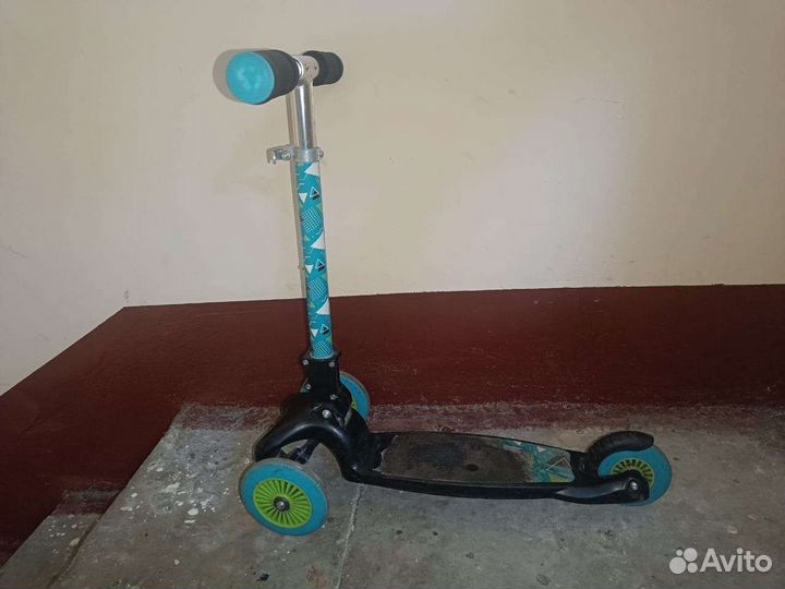 Самокат детский