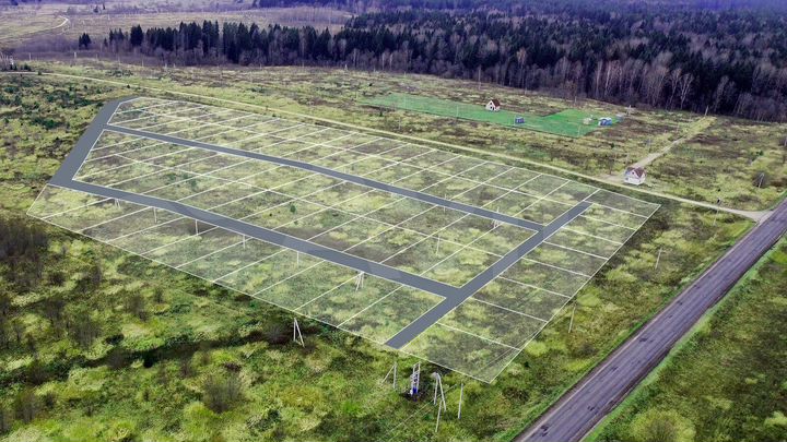 Участок 8,5 сот. (СНТ, ДНП)