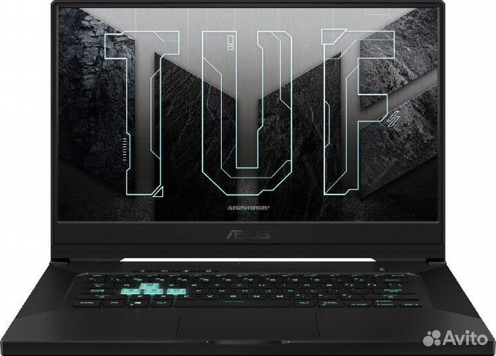 Asus tuf dash fx516