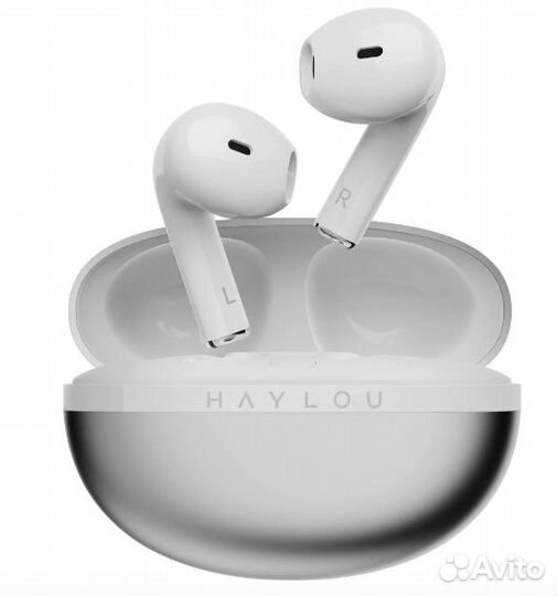 Беспроводные наушники Xiaomi Haylou X1 2023 Silver