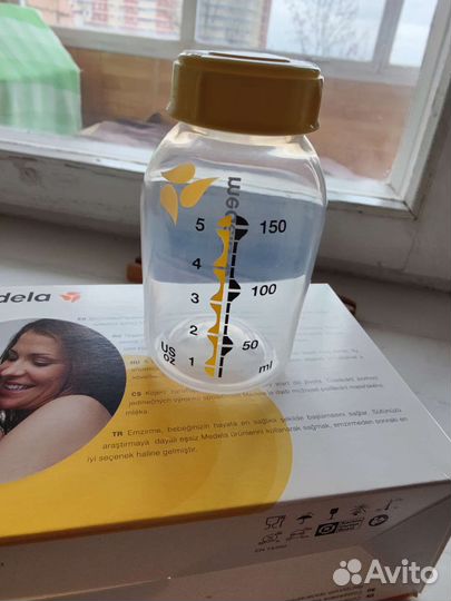 Бутылочка Medela 150 мл