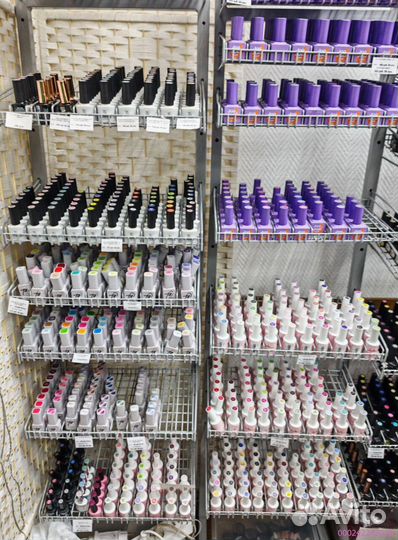 Маникюрный мир: всё для мастеров