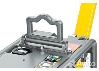 Виброплита дизельная Wacker Neuson DPU 3760Hts