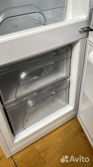 Холодильник Atlant двухкамерный бу