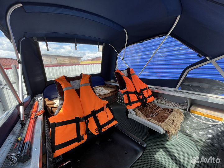 Продам лодку 