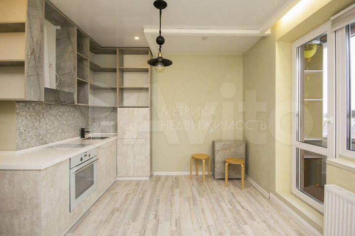 Квартира-студия, 22,9 м², 15/15 эт.